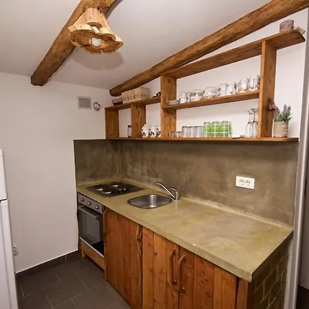 Holiday Ruby Holiday home Nerezine